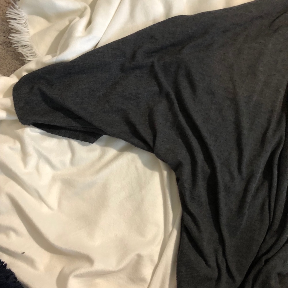 💖Grey CATO Cardigan - Picture 3 of 4